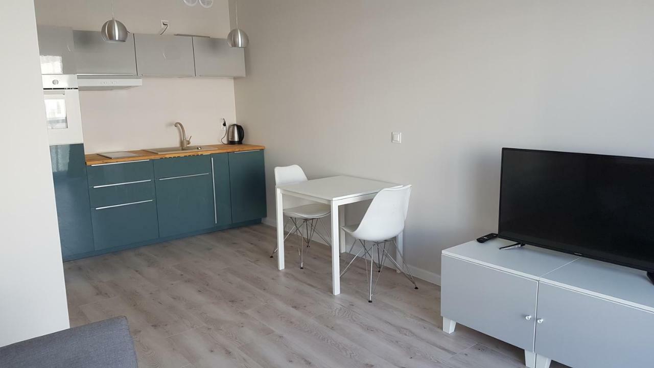 Business And Relax Cukrownia Estetino Exterior foto