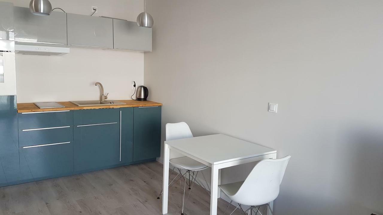 Business And Relax Cukrownia Estetino Exterior foto